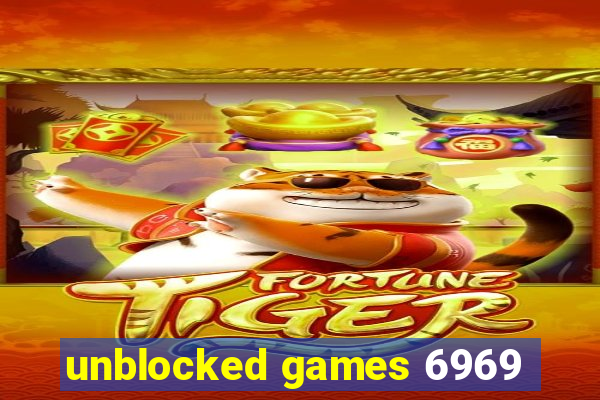 unblocked games 6969